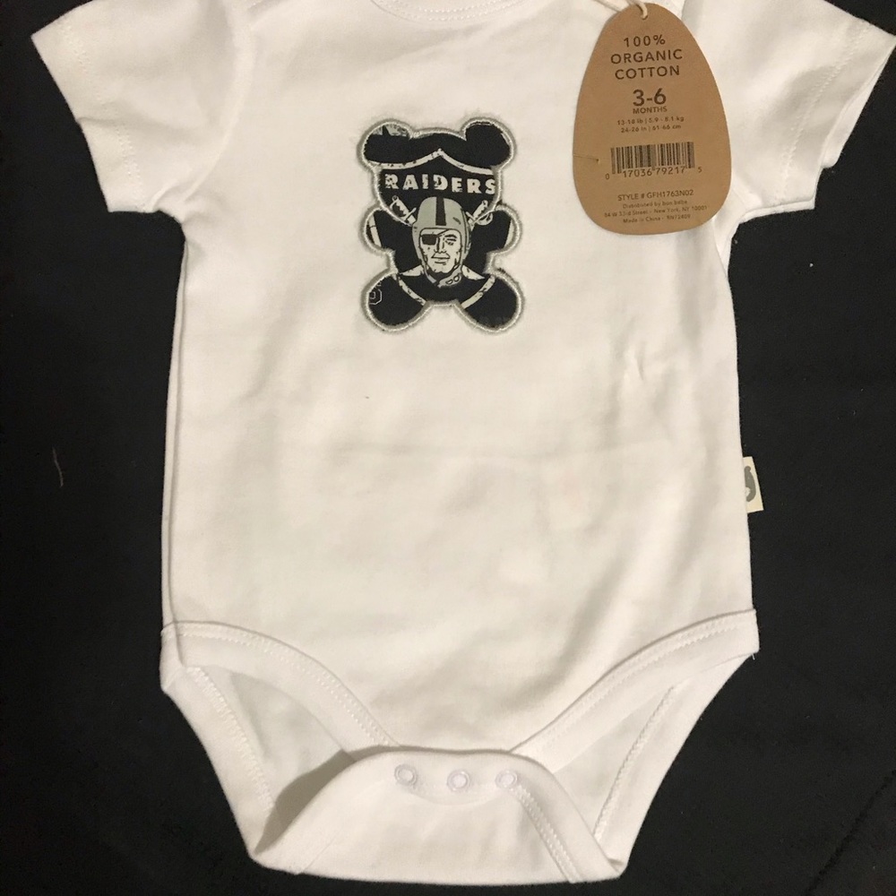 Raider Oh Baby !! - Picture 3 of 3